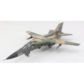 1:72 F-111F "Aardvark" 72-1448, 48th TFW CO, August 1991