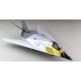 1:72 F-117A Nighthawk " Toxic Death " 79-10781, 1991