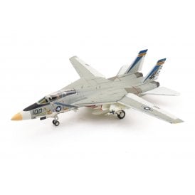 1:72 F-14A Tomcat 159434, VF-143 'Pukin Dogs', NAS Oceana, Virginia, 1976