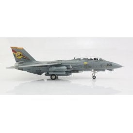 1:72 F-14D Tomcat BuNo 163893, VF-31 "Tomcatters", USS Carl Vinson, 1995