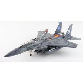 1:72 F-15E Eagle "4th FW 75th Anniversary" 87-0189, Seymour Johnson AFB, 2018