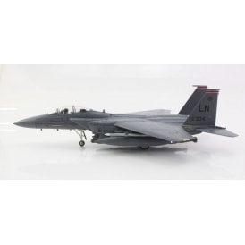 1:72 F-15E "Operation Epic Fury" 91-0334, 494 FS/48 FW, USAF (w/4 x GBU-31(V)-3/Bs)