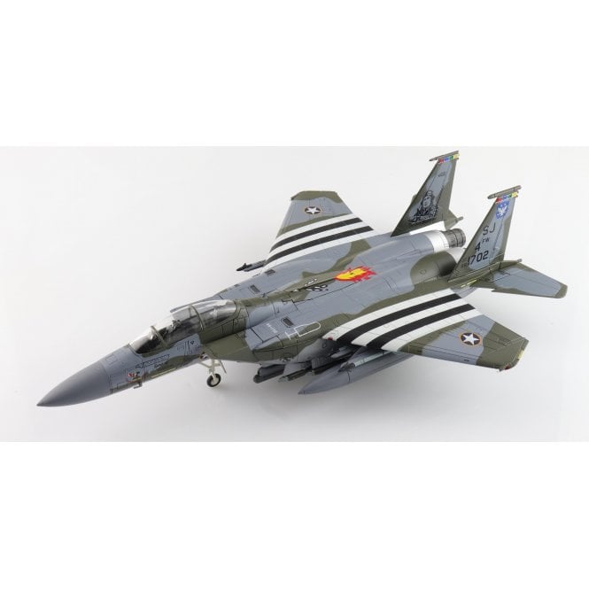 1:72 F-15E ' Spirit of Goldsboro ' 88-1702, 334th FS, 4th FW, May 2023
