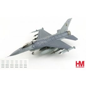 1:72 F-16A "Royal Thai AF" (w/ decals for 6 planes)