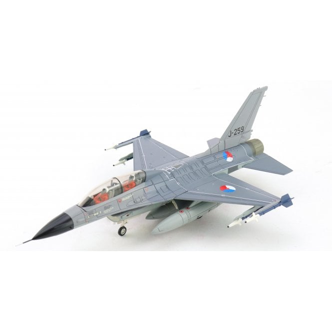 1:72 F-16B Fighting Falcon J-259, RNLAF