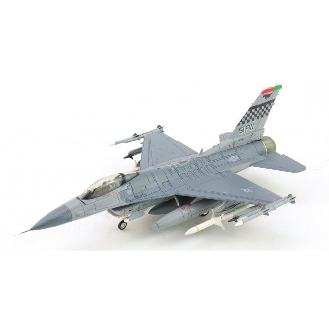 1:72 F-16C Fighting Falcon 89-2136, 51st FW Flagship, Osan 2019