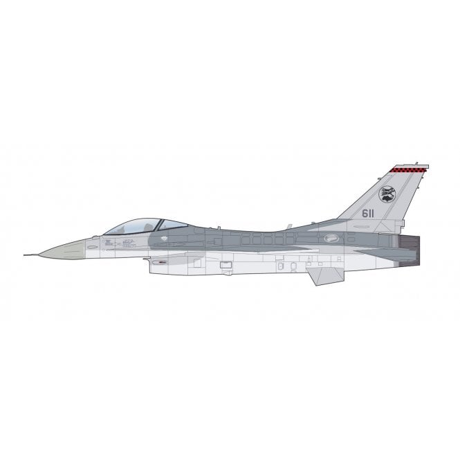 1:72 F-16C RSAF 