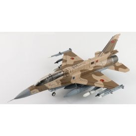 1:72 F-16D ' Royal Moroccan AF ' 08-8018, RMAF, RAF Fairford, RIAT 2024