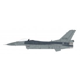 1:72 F-16V ROCAF 6728, ROCAF, 2026 (w/cargo pod, CFT, AGM-154, GBU-39b)
