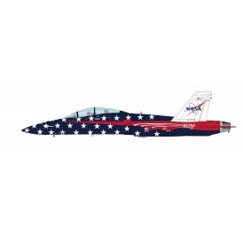 1:72 F-18 "Freedom 250" 161947, NASA, Joint Base, Edwards, 4th July, 2026