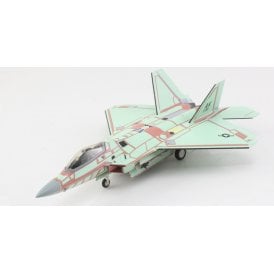 1:72 F-22 "Last Raptor (unpainted)" 10-4195, 2012