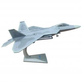 1:72 F-22A Raptor ' TYNDALLS RAPTORS ' 034 July 2006 Model Plane