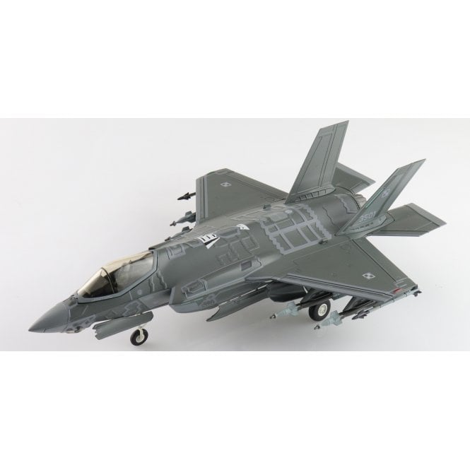 1:72 F-35A ' Husarz ' 3501, Polish Air Force 2024 (w/Painted RAM Panels)