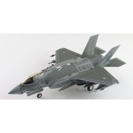 1:72 F-35A ' Husarz ' 3501, Polish Air Force 2024 (w/Painted RAM Panels)