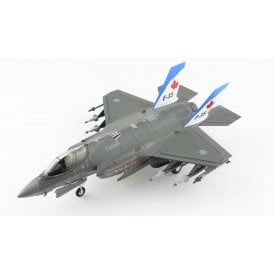 1:72 F-35A Lightning II (mock-up) Canadian Forces markings, Canada Aviation & Space Museum, Ottawa, 2010