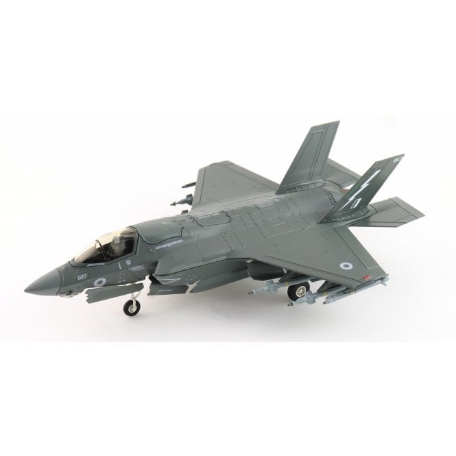 1:72 F-35B Lightning II ZM-161, UK Lighting Force, HMS Prince of Wales Far East Deployment 'beast mode'