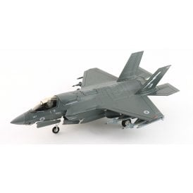 1:72 F-35B Lightning II ZM-161, UK Lighting Force, HMS Prince of Wales Far East Deployment 'beast mode'