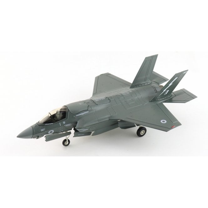 1:72 F-35B Lightning 'Operation Highmast' ZM-161, UK Lightning Force, 8th Aug, 2025 'Landing of JS Kaga'