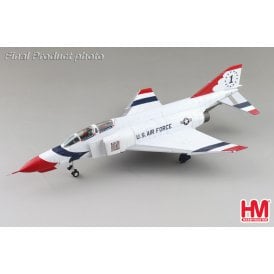 1:72 F-4E Thunderbirds No.1 plane, USAF, 1973/74 season