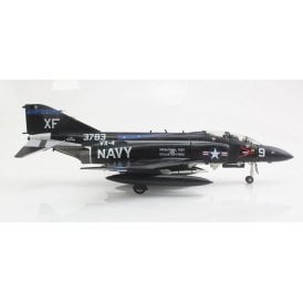 1:72 F-4J "Black Phantom" 153783, VX-4, US Navy, 1970
