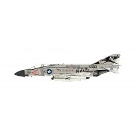 1:72 F-4J Phantom II 155580, VF-96, USS Constellation, 10 May 1975
