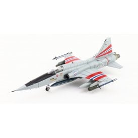 1:72 F-5A Tiger "RNoAF 50th Anniversary" 132, Leeuwarden AB, 1994