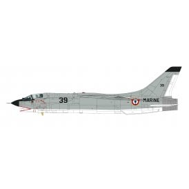 1:72 F-8E (FN) Crusader 39, Flotille 14, French Navy, June 1985