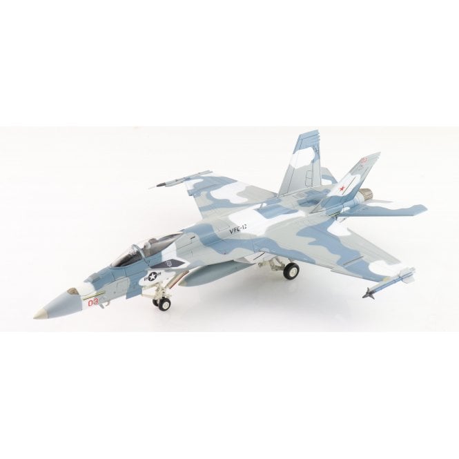 1:72 F/A-18 Aggressor 