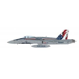 1:72 F/A-18C Hornet 165201,VMFA-115 Silver Eagles, Yokota, 2020