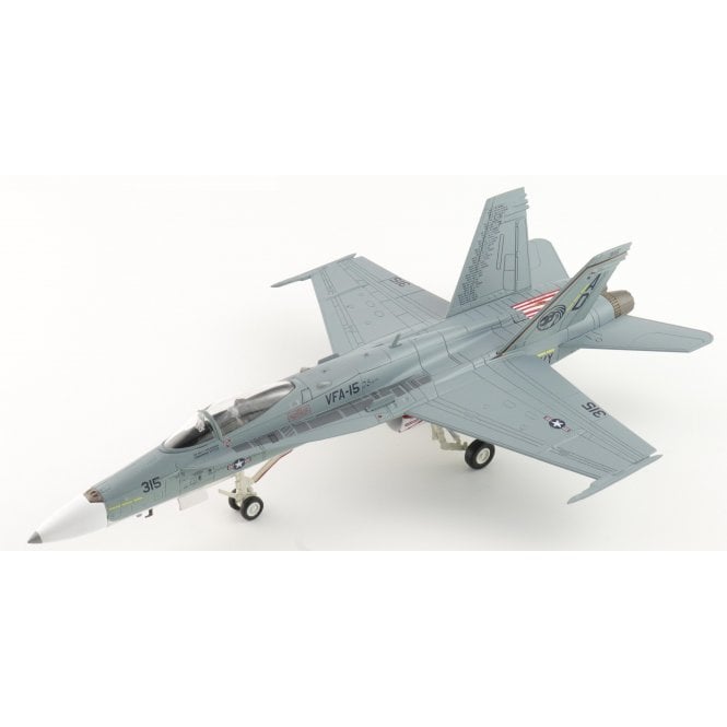 1:72 F/A-18C Hornet ' VFA-15 Retro TAC Demo Jet '