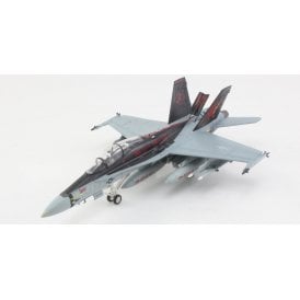 1:72 F/A-18D Hornet 164659, VMFA-232, Sept 2025 "Red Devils 100th Anniv. Scheme" 