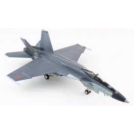 1:72 F/A-18E Super Hornet 07/165792, VFC-12, US NAVY, NAS Oceana, June 2021