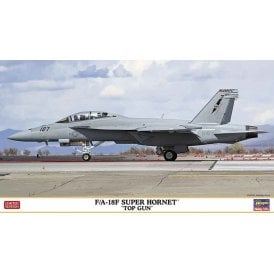 1:72 F/A-18F Super Hornet - Top Gun Aircraft Model Kit - Limited Edition