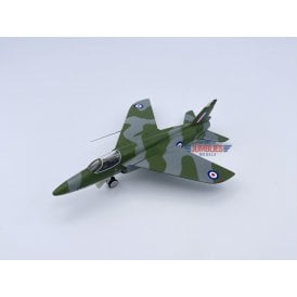 1:72 Folland Gnat F.1 XK740 Solent Sky Museum Model Plane