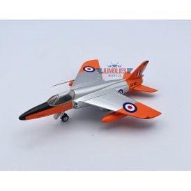 1:72 Folland Gnat Single Seater RAF XK740 North Weald 1963 Model Plane
