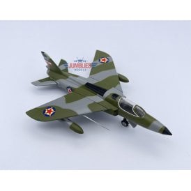 1:72 Folland Gnat Single Seater Yugoslav Air Force Musuem Model Plane