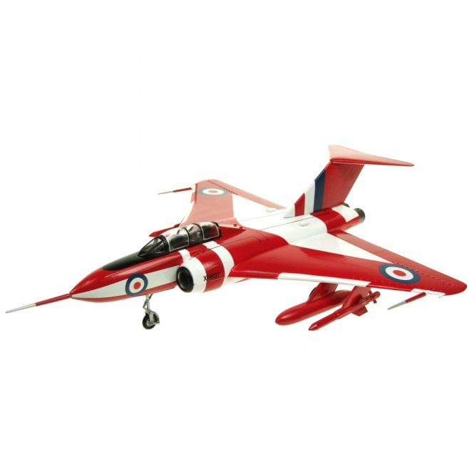 1:72 Gloster Javelin FAW 9 XH897 Preserved at Duxford