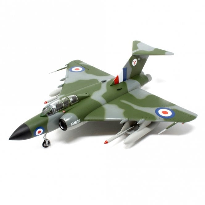 1:72 Gloster Javelin FAW XH892 Norfolk and Suffolk Museum Flixton