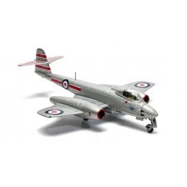 1:72 Gloster Meteor F.Mk.8, WH480 'M', RAF Biggin Hill, 1953 Model Plane