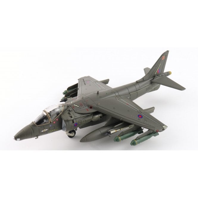 1:72 Harrier GR.5 ZD352/01, No.1 Sqn., RAF Wittering, 1990s