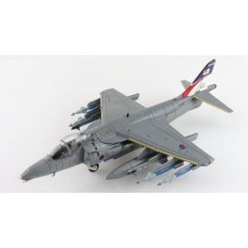 1:72 Harrier GR.9 ZD406, Royal Navy Strike Wing, RAF Station Cottesmore, 2009