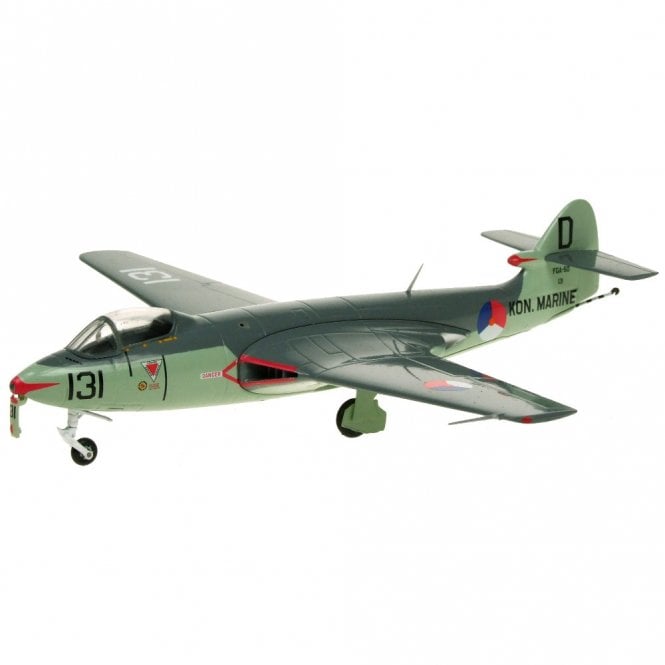 1:72 Hawker Sea Hawk FGA.50 KON MARINE 131/D Preserved Soesterberg