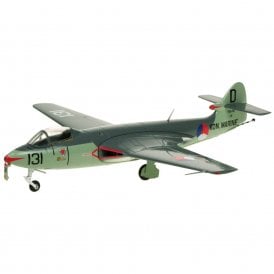 1:72 Hawker Sea Hawk FGA.50 KON MARINE 131/D Preserved Soesterberg