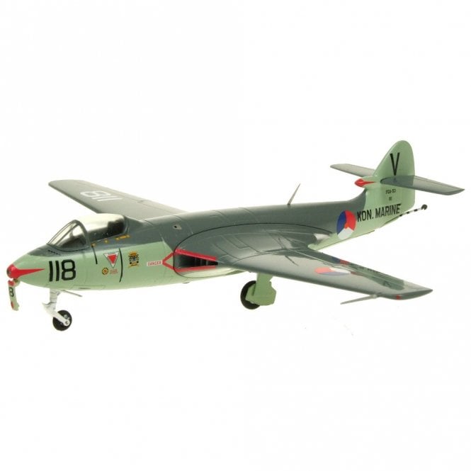 1:72 Hawker Sea Hawk KON.MARINE 118
