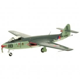 1:72 Hawker Sea Hawk KON.MARINE 118