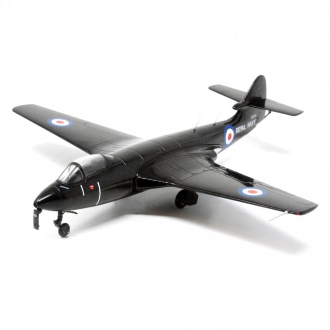 1:72 Hawker Sea Hawk XE339 Fleet Requirements Unit, Hurn 1968