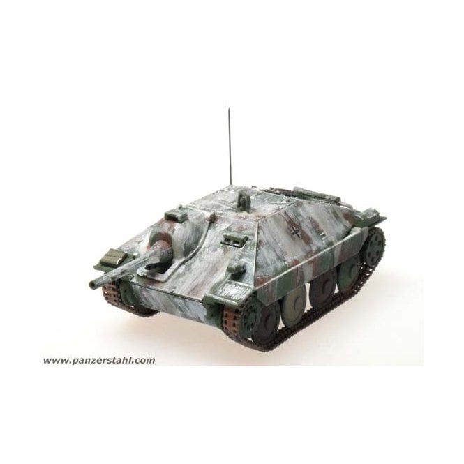 1:72 Hetzer (Flamm) - 17th SS Panzer Division, Operation North Wind Model Tank