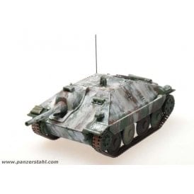 1:72 Hetzer (Flamm) - 17th SS Panzer Division, Operation North Wind Model Tank