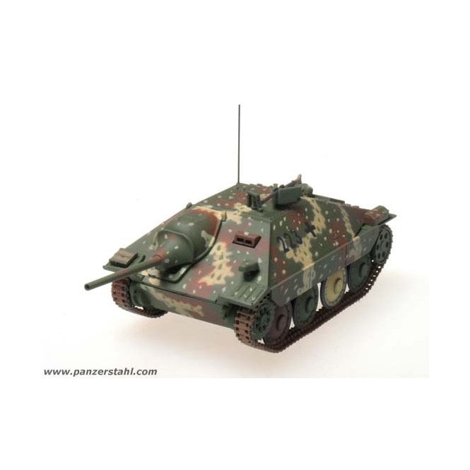 1:72 Hetzer (mid) - H.Pz.Jg.Abt 741, Western Front, September 1944 Model Tank