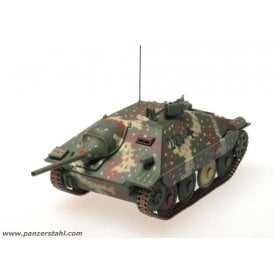 1:72 Hetzer (mid) - H.Pz.Jg.Abt 741, Western Front, September 1944 Model Tank